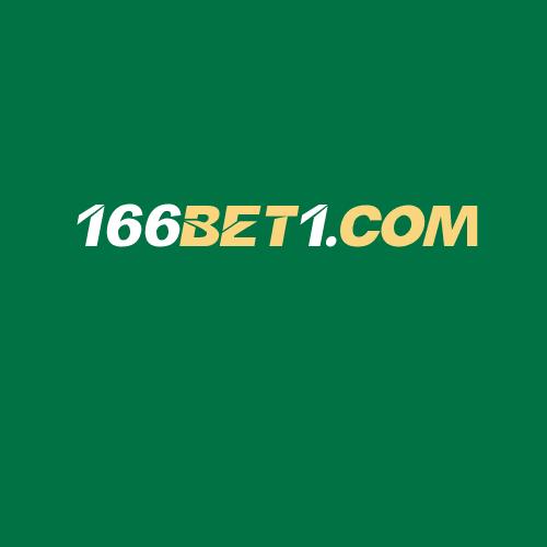 Logo da 166BET1